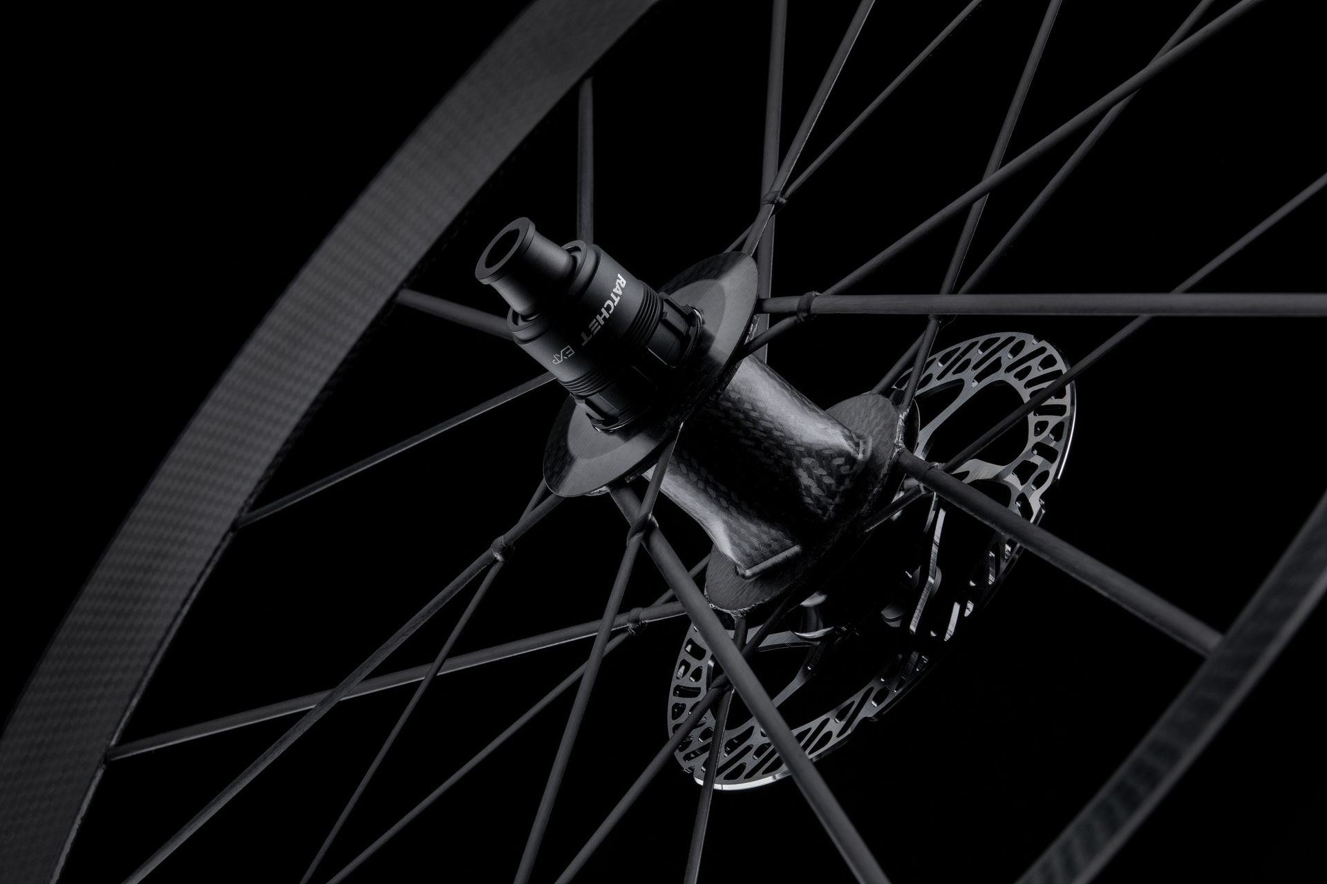 Lightweight-Lightweight Laufradsatz Obermayer Clincher Disc EVO, Tubeless_OU24D_