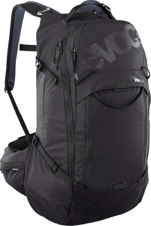 Evoc-EVOC Trail PRO Blackline, 26L, black, L/XL_100117100-LXL_