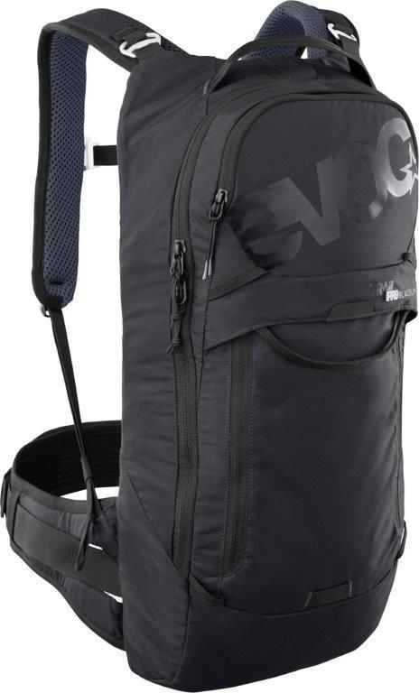 EVOC Trail PRO Blackline, 10L, black, S/M - MY25