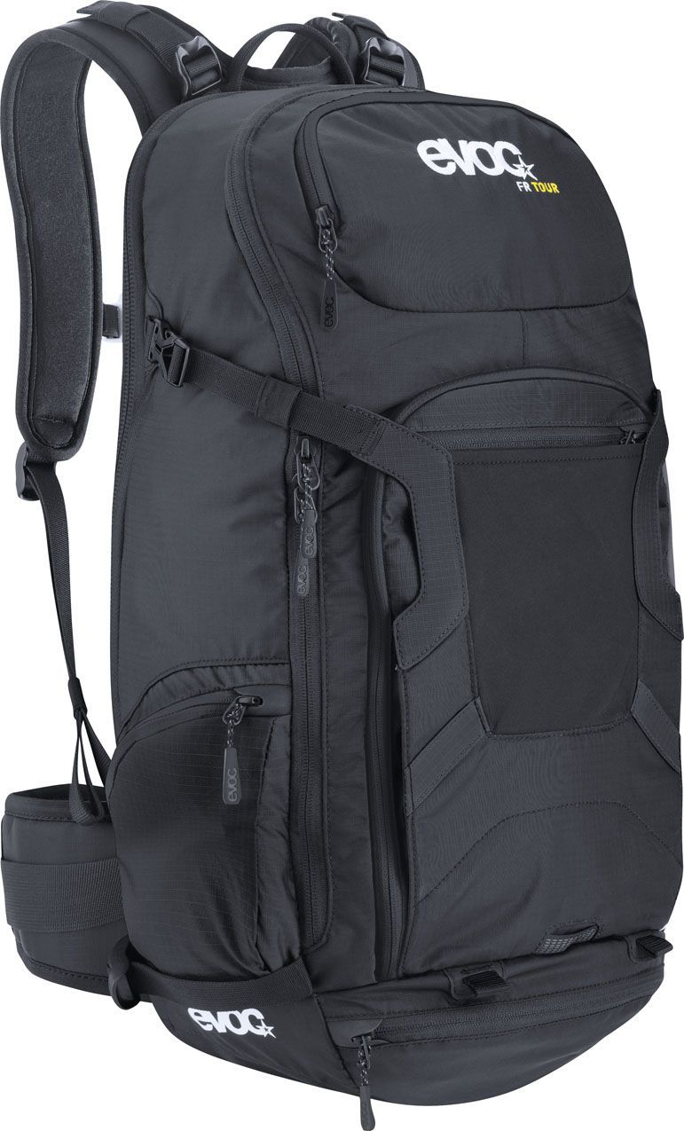 Evoc-EVOC FR Tour, 30L, M/L, black_100101100-ML_