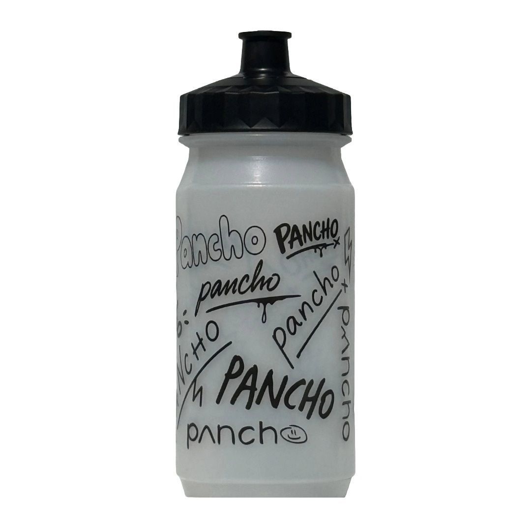 Panchowheels Flasche, 550ml, transparent_PW-Fl_