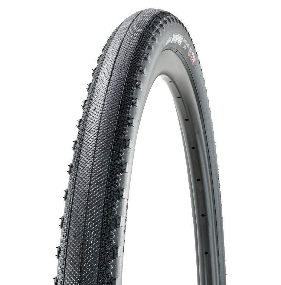 Maxxis Reifen GR Receptor 650B (Gen.1), 47B, Dual, TR + EXO