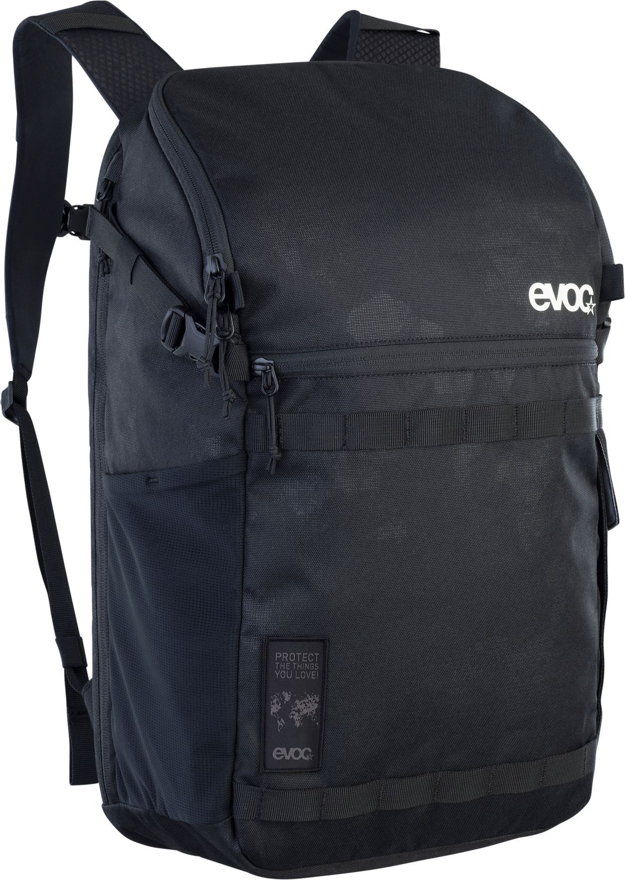 Evoc-EVOC Travel Backpack, 22L, black_401318100_