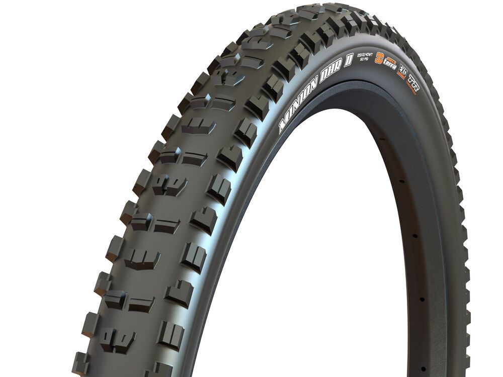 Maxxis-Maxxis Reifen MTB Minion DHR II 24", 2.30, Dual, TR + EXO_1132_
