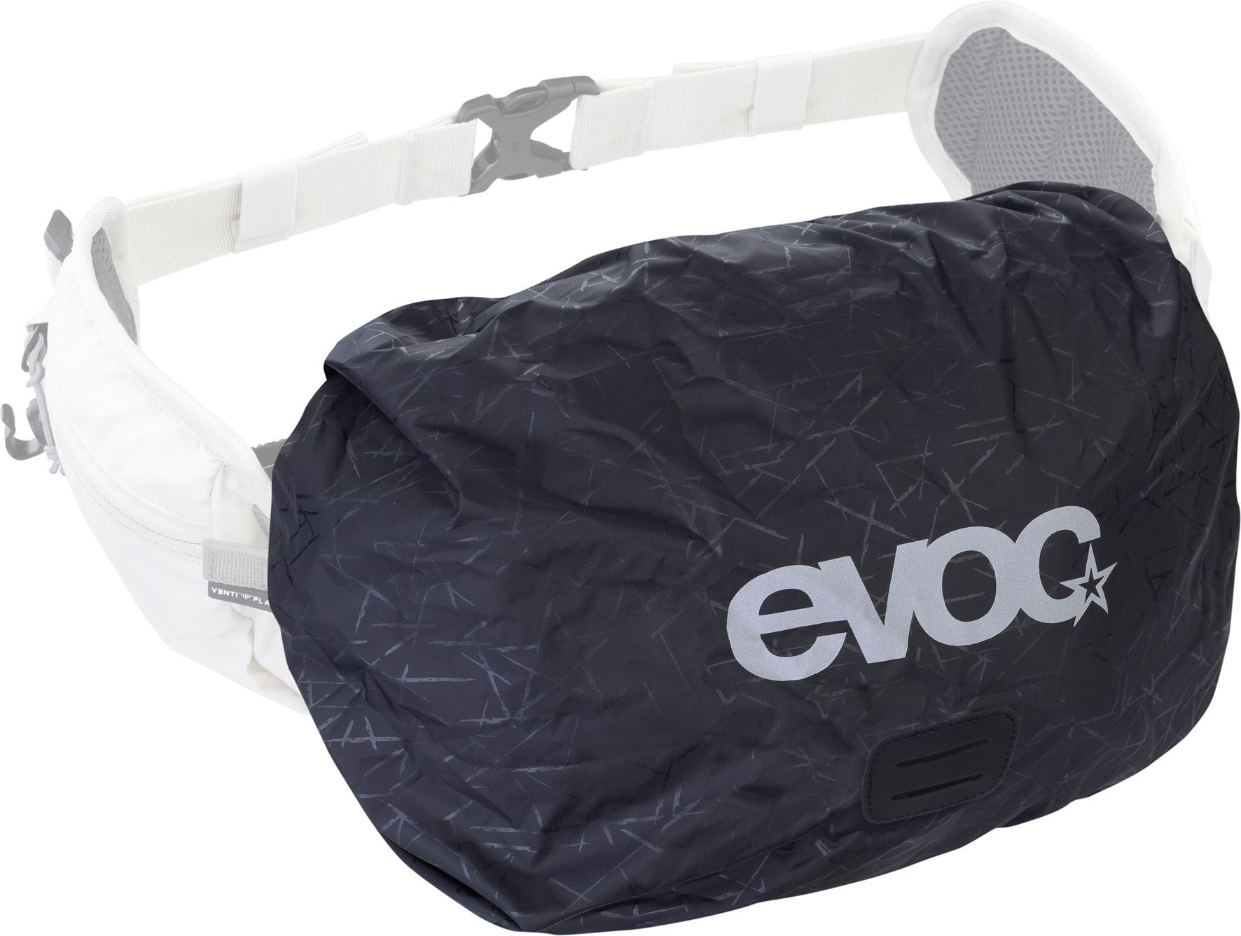 Evoc-EVOC Raincover Sleeve Hip Pack, black_601020100_
