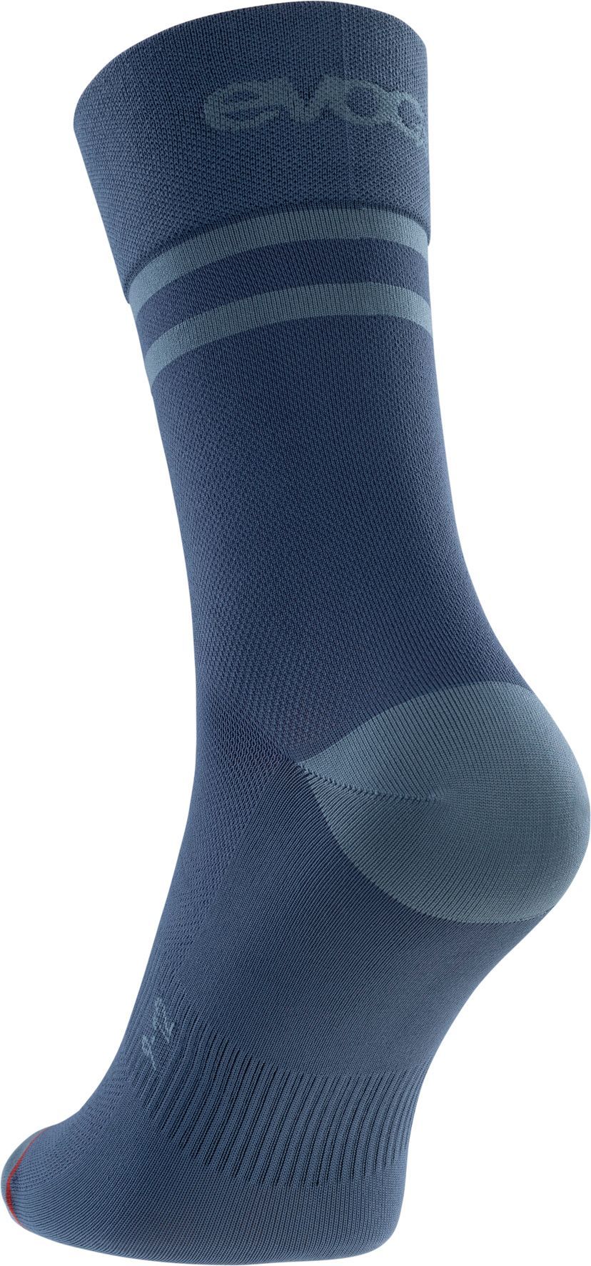 EVOC Sport Socks, denim, L/XL (10-13) - MY26