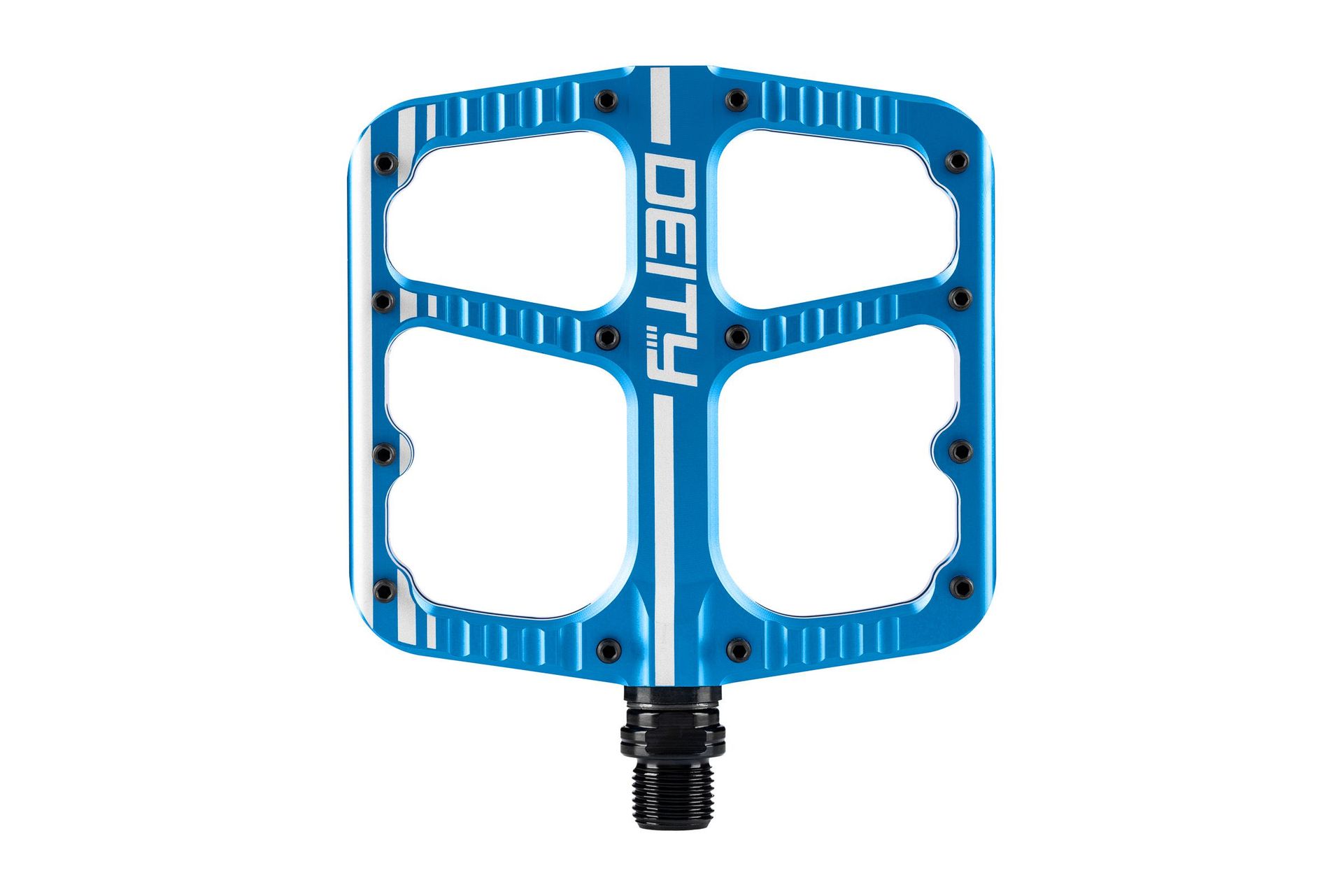 Deity-Deity Pedal, Flat Track, Blue_26-FLT-TRK-BL_