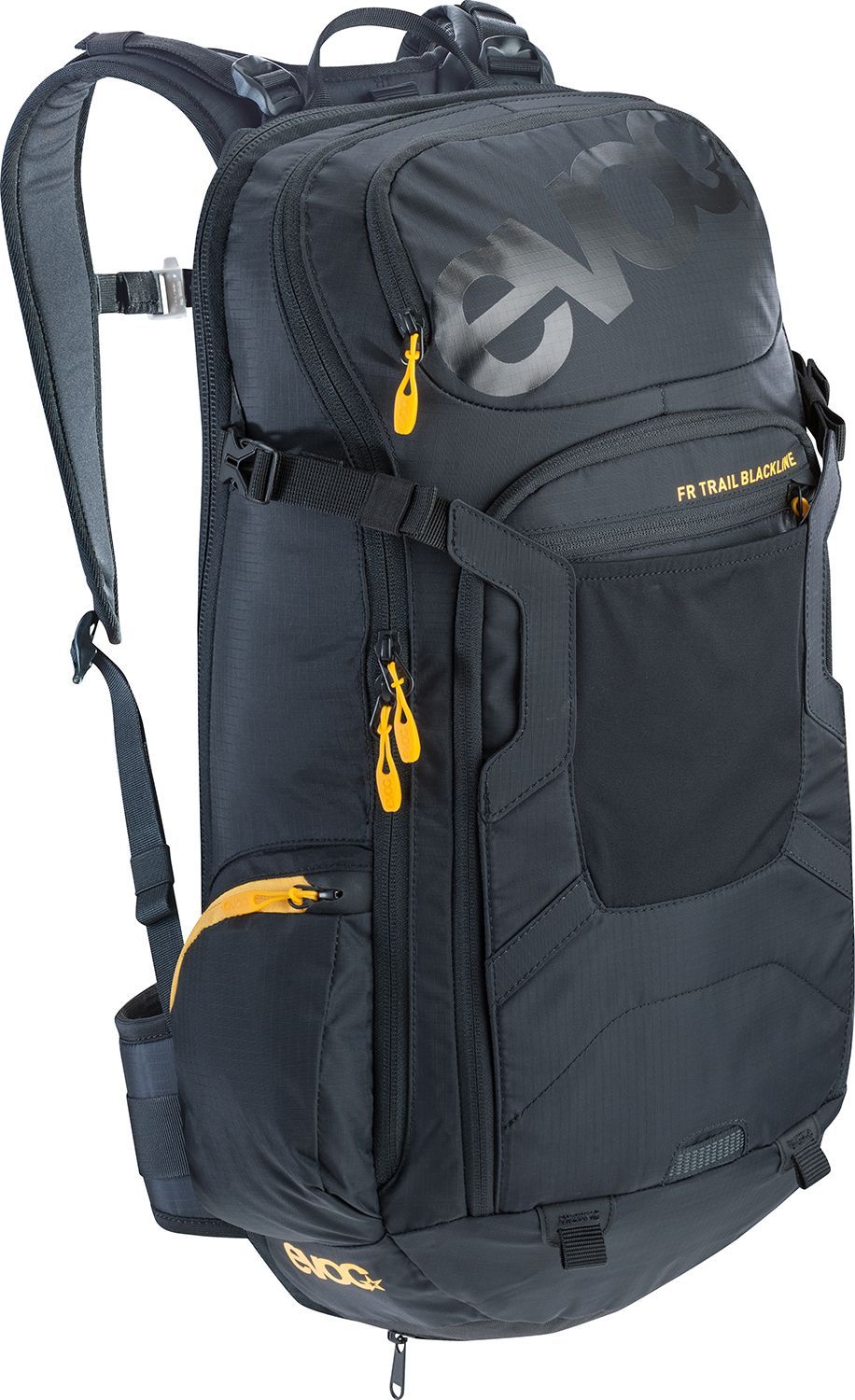 EVOC FR Trail Blackline, 20L, black