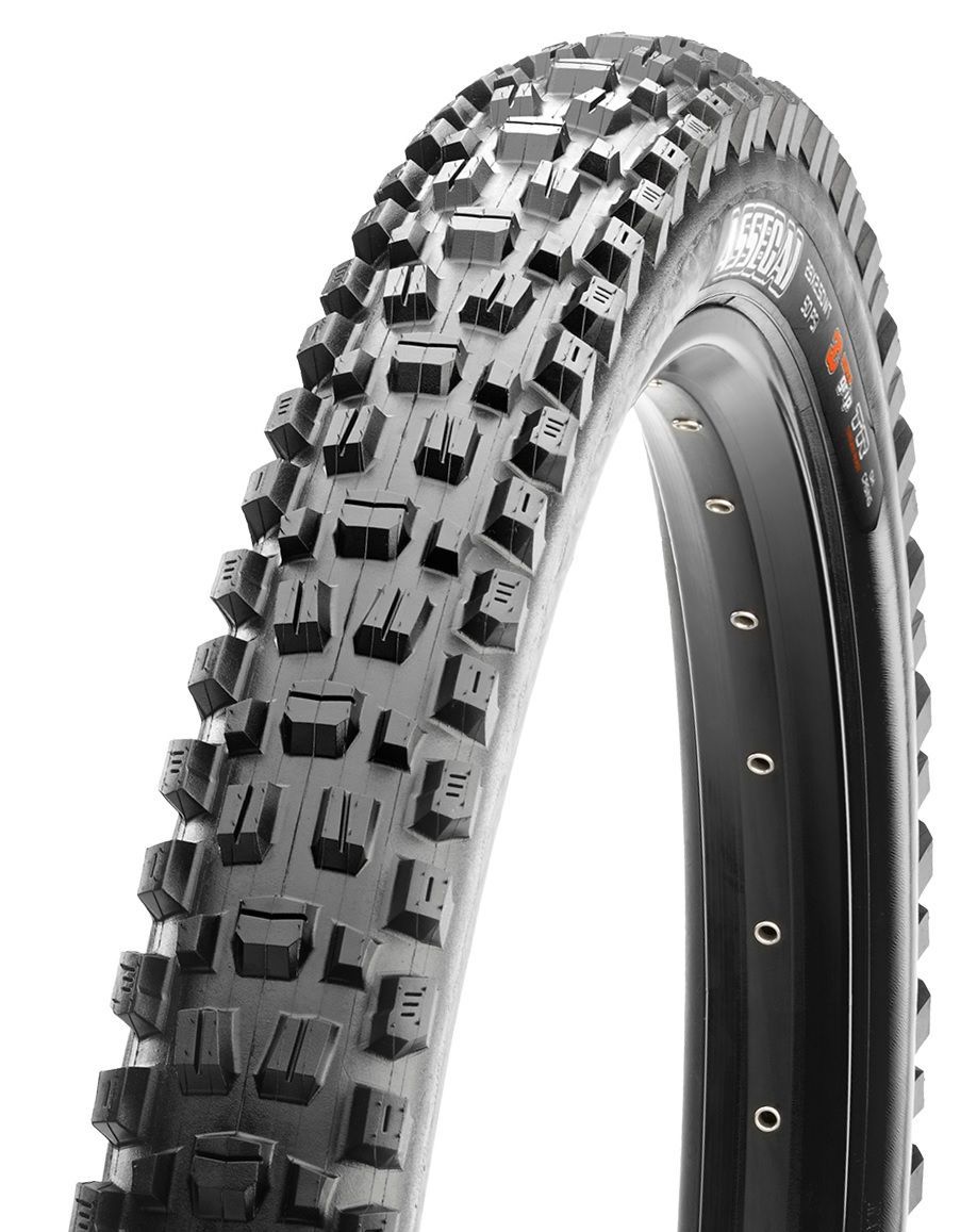 Maxxis-Maxxis Reifen MTB Assegai 29er, 2.60 (WT), 3C MaxxTerra, TR + EXO_2659_