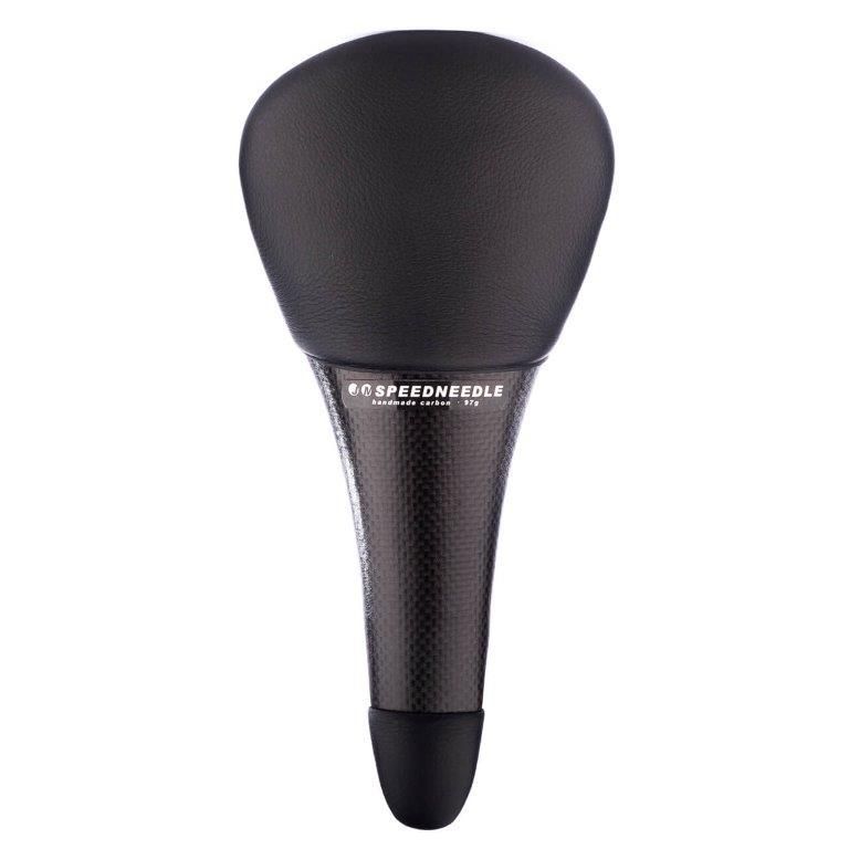 Tune Sattel Speedneedle Le, schwarz