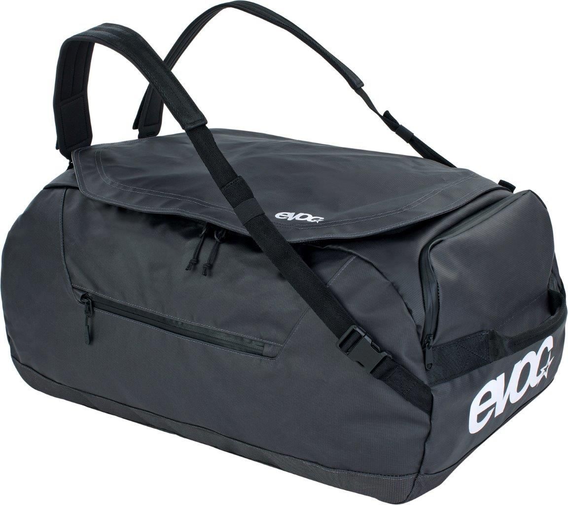 Evoc-EVOC Duffle Bag, 60L, carbon grey/black_401220123_