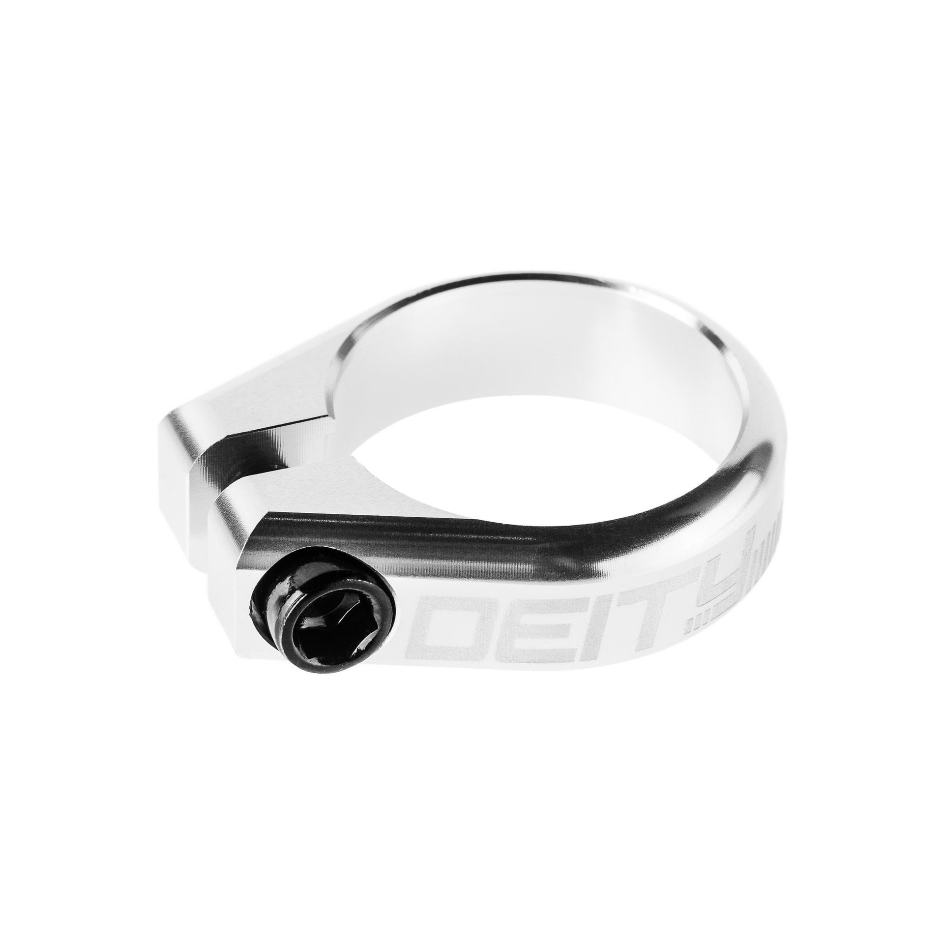 Deity-Deity Circuit Sattelklemme, 34,9mm, Silver_26-CRT34-SV_