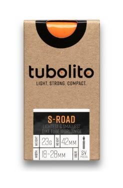 Tubolito-Tubolito Super Light Schlauch, S-Tubo-ROAD-disc, 700C_PWTU93_