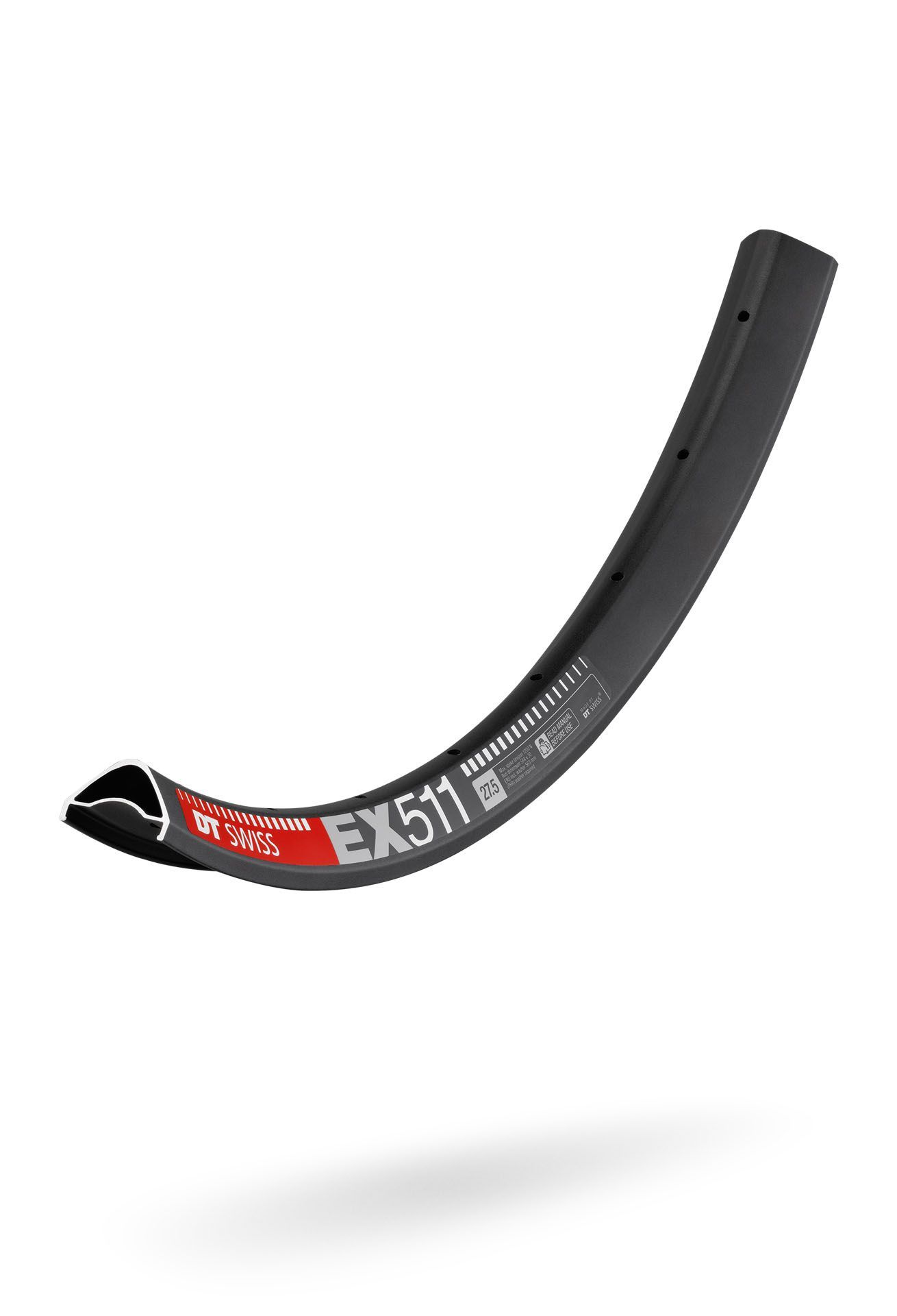 DT Swiss-DT Swiss Felge, EX 511 27.5, schwarz, 32 Loch_RDEX5165032S011495_