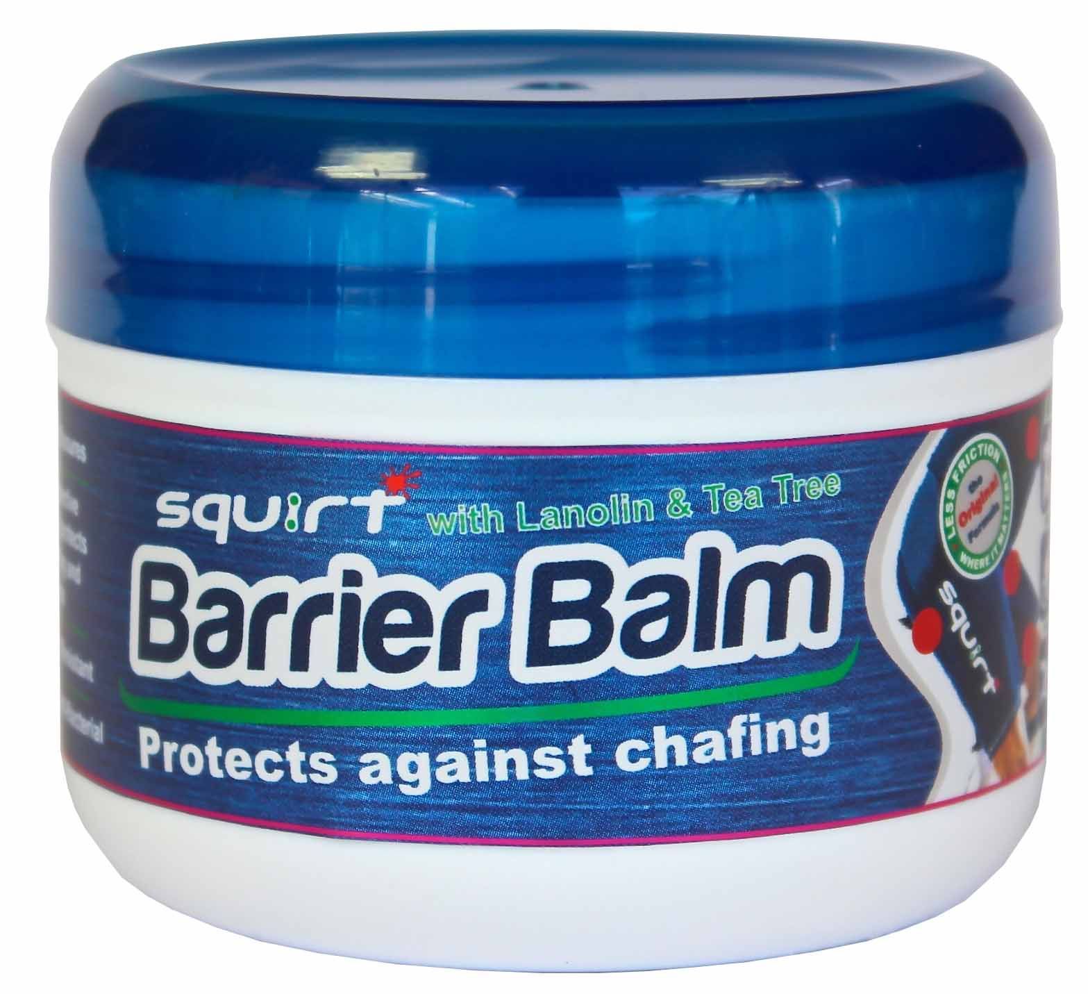 Squirt Lube Barrier Balm Chamoise Cream, 100g Dose
