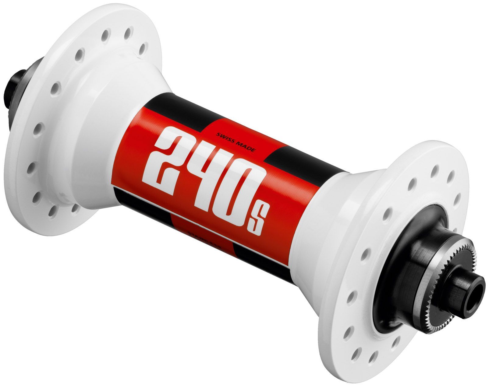 DT Swiss-DT Swiss VR-Nabe, 240s weiß Edition, non-disc, 20 Loch_H240AAQXR20WO2156S_