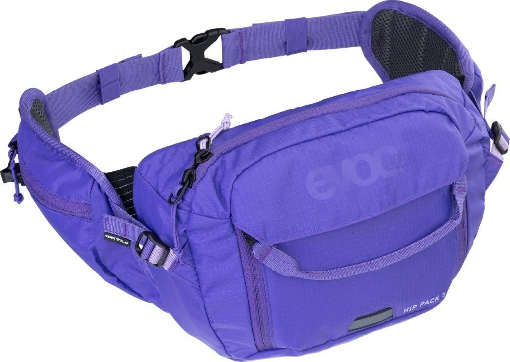 EVOC Hip Pack 3L, violet