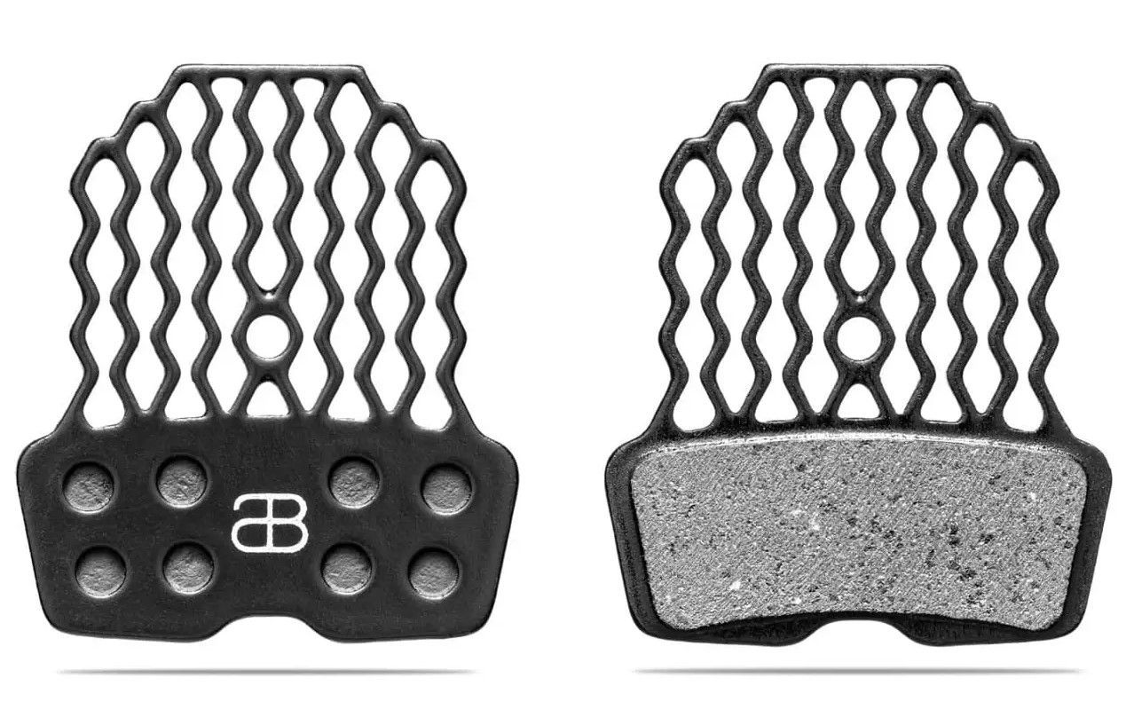 Absolute Black GRAPHENpads Disc Brake Pads 29, SRAM Code