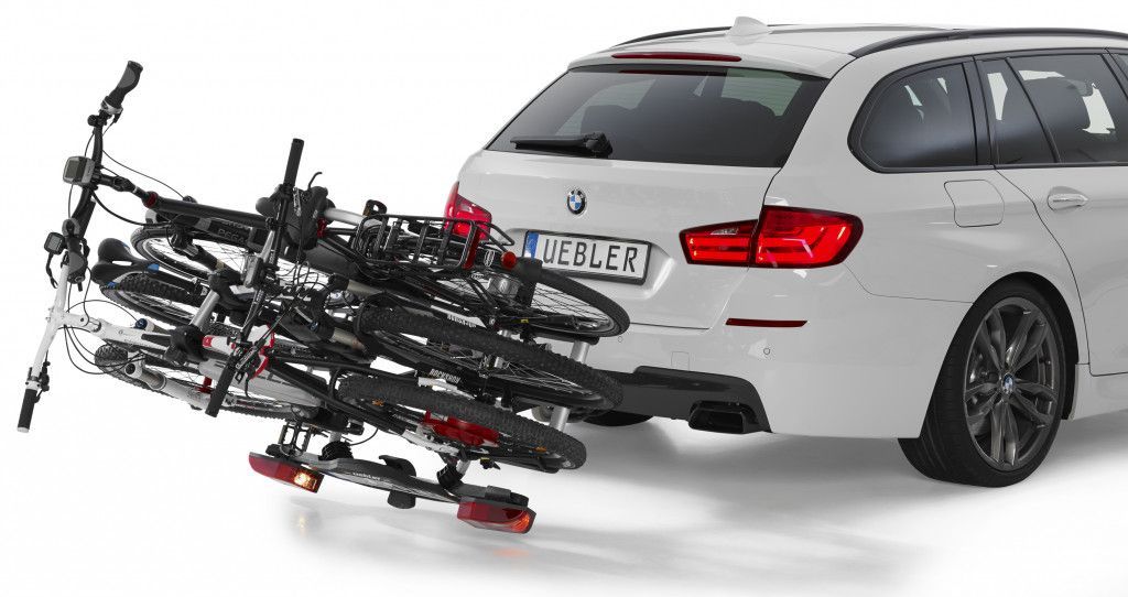 Uebler-Uebler X31-S Kupplungsträger für 3 Fahrräder_15770_