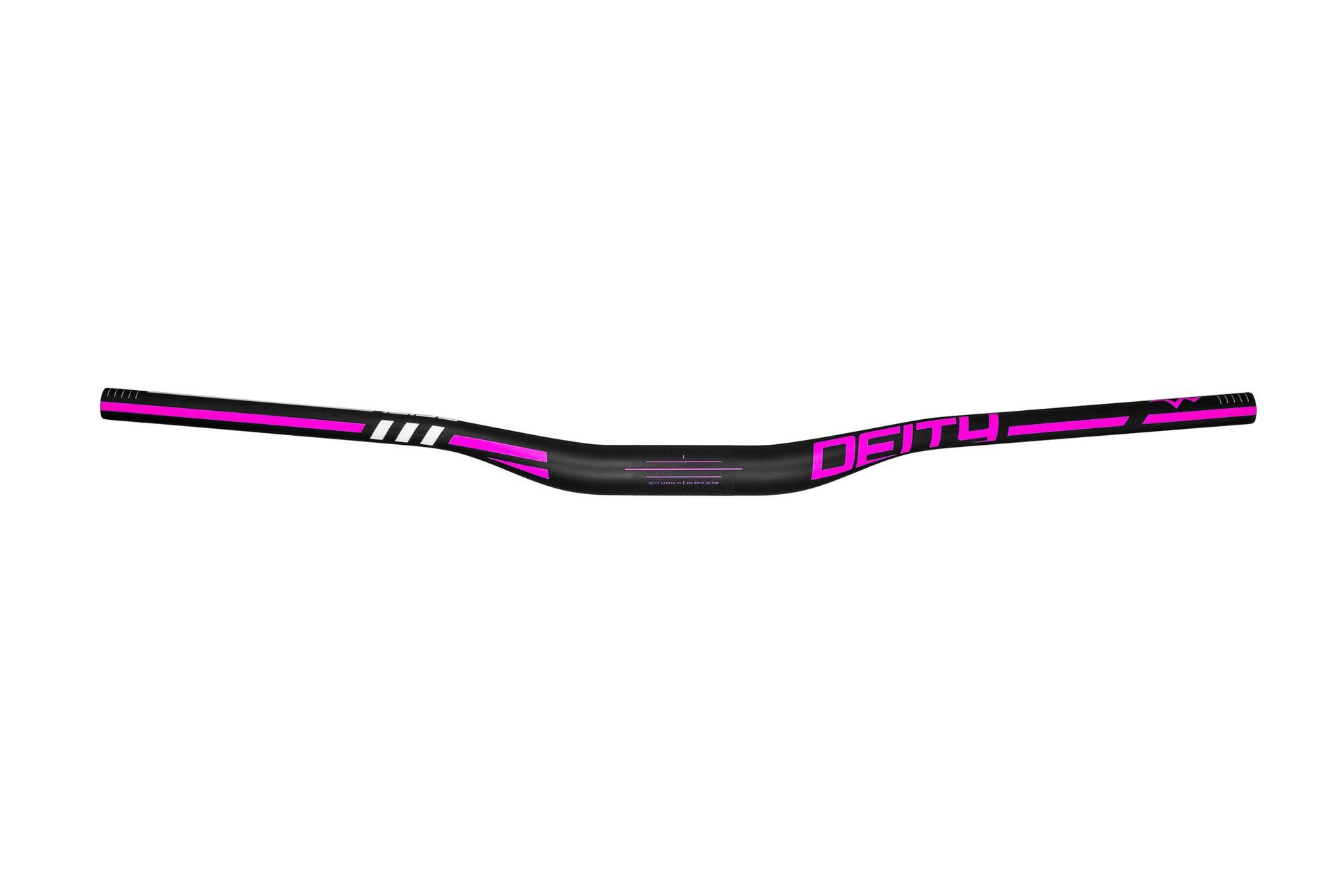 Deity-Deity Lenker, Skywire, Carbon, 35mm, Rise 25mm, Pink_26-SKWR25-PK_
