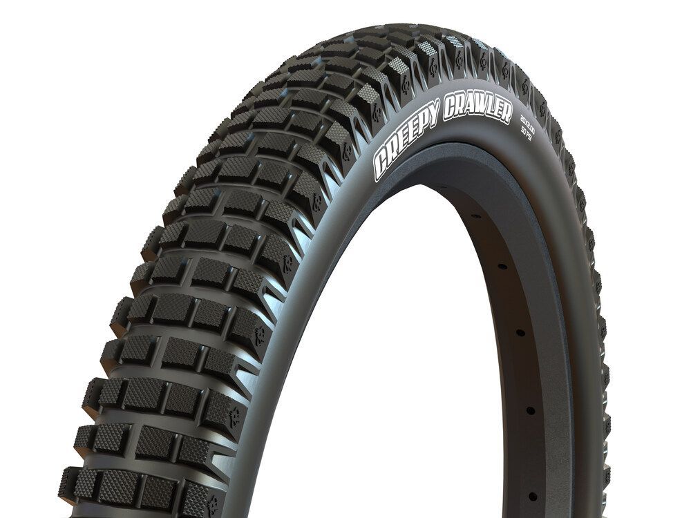 Maxxis Reifen Trial Creepy Crawler R 20", 2.50, SuperTacky, Draht