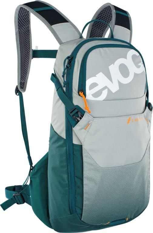 Evoc-EVOC E-Ride, 12L, stone/petrol_100325133_