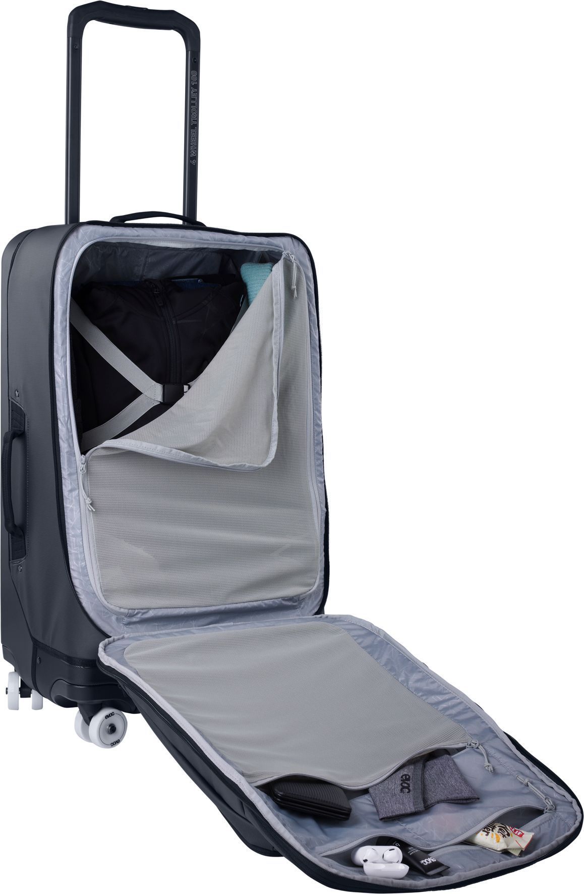 Evoc-EVOC 4-Wheel Trolley 100L_401224_