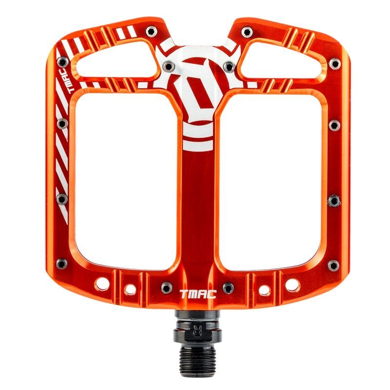 Deity-Deity Pedal, TMAC, Orange_26-TMAC-ORG_