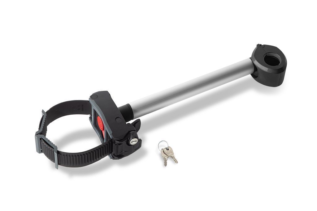 Uebler Abstandhalter für H21z, 2. Fahrrad, abschließbar, abnehmbar,  - mit Zahnband