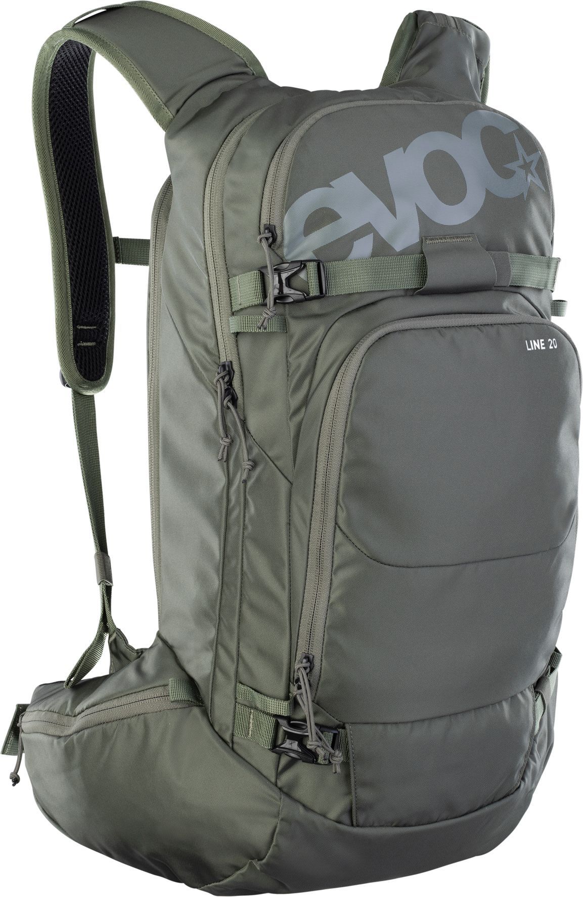 Evoc-EVOC Line, 20L, dark olive_200214332_