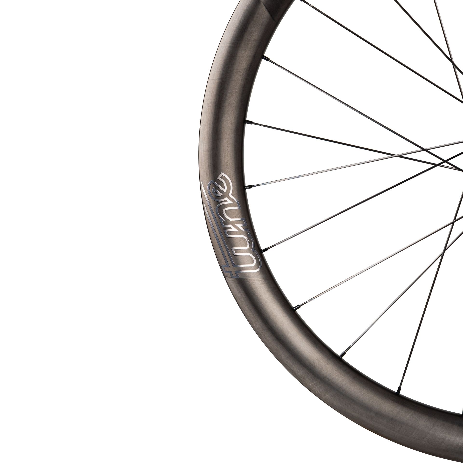 Tune-Tune Wheelset Nano Gravel 45 Disc, 700C, Nano CL, 100/12mm, 142/12mm, _NanoGr45-Cer-HG_
