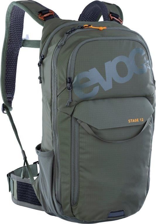 Evoc-EVOC Stage, 12L, dark olive_100215332_