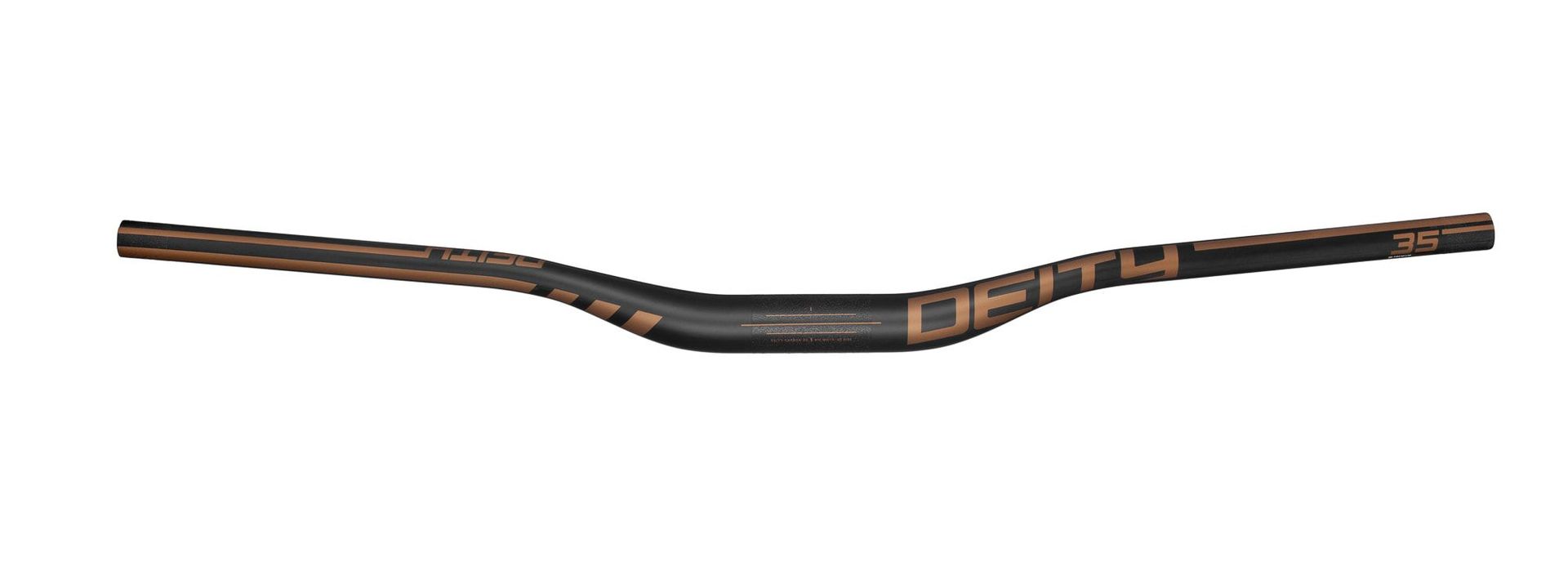 Deity-Deity Lenker, Speedway, Carbon, 35mm, Rise 30mm, Bronze_26-SPDWY-BZ_