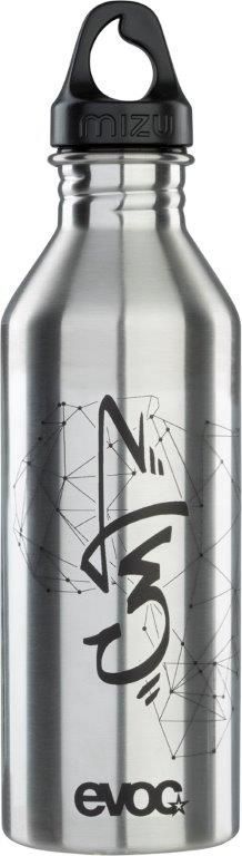 Evoc-EVOC Stainless Steel Bottle 0,75L, silver_601119136_