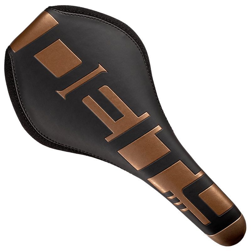 Deity Sattel, Speedtrap, AM, CroMo rails, Bronze
