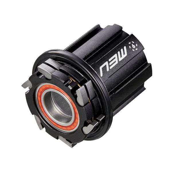 Pancho Freilaufkörper Road, Campagnolo N3W, 13-fach, dünne Klinken