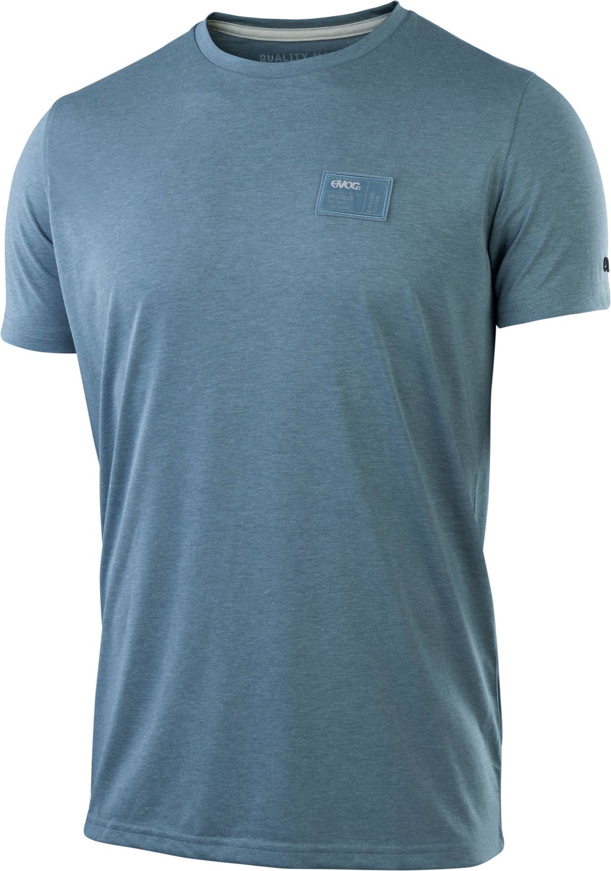Evoc-EVOC T-Shirt Dry Men, steel, XL_701930131-XL_