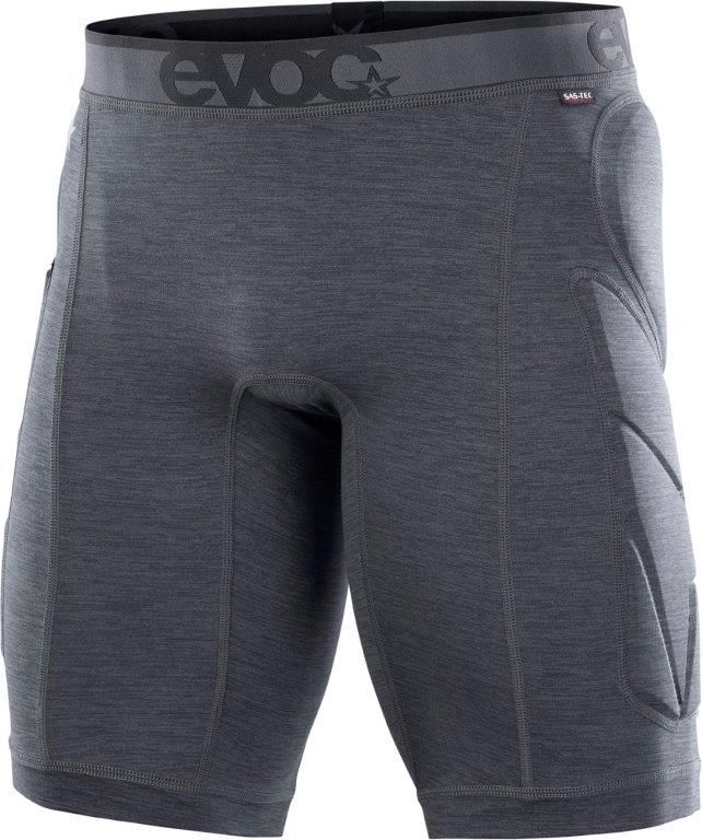 Evoc-EVOC Crash Pants, carbon grey, L_301608121-L_