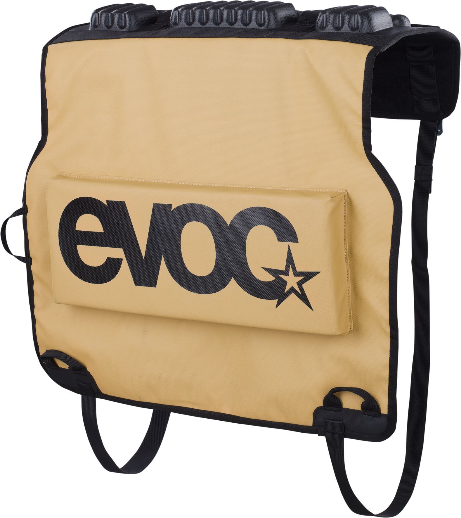 Evoc-EVOC Tailgate Pad Duo, sand_100541618_