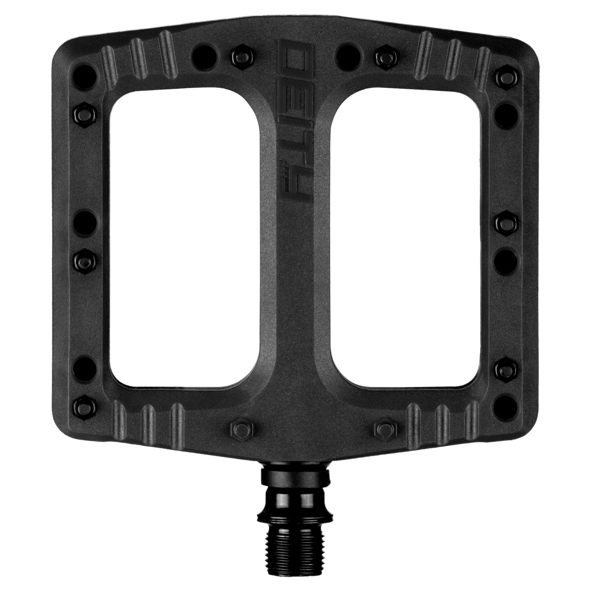 Deity Pedal, Deftrap, Nylon, Black