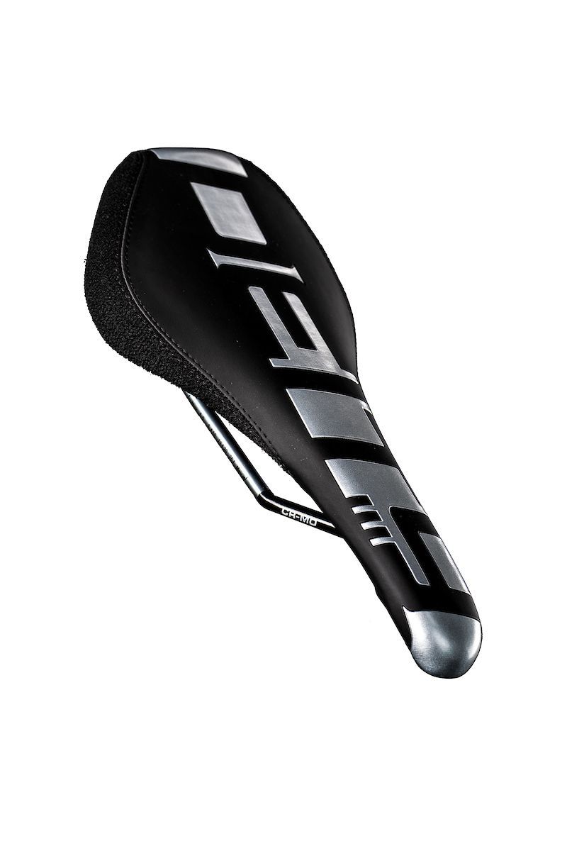 Deity Sattel, Speedtrap, AM, CroMo rails, Chrome