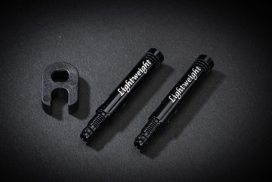 Lightweight Ventilverlängerungen 28mm (Set)