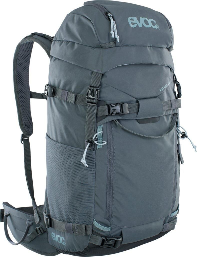 EVOC Patrol, 40L, carbon grey