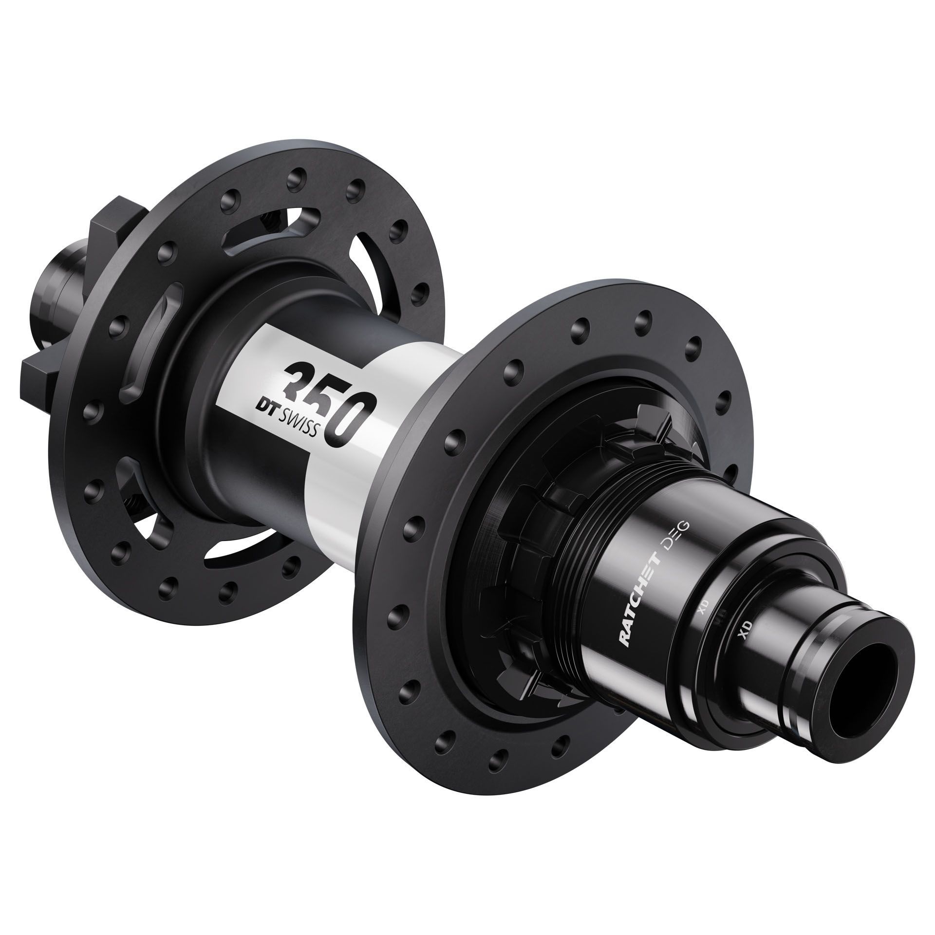 DT Swiss-DT Swiss HR-Nabe, 350, 6 Loch, 32 Loch, 148/12mm Boost, Sram XD, _H350TDDRR32SO8251S_