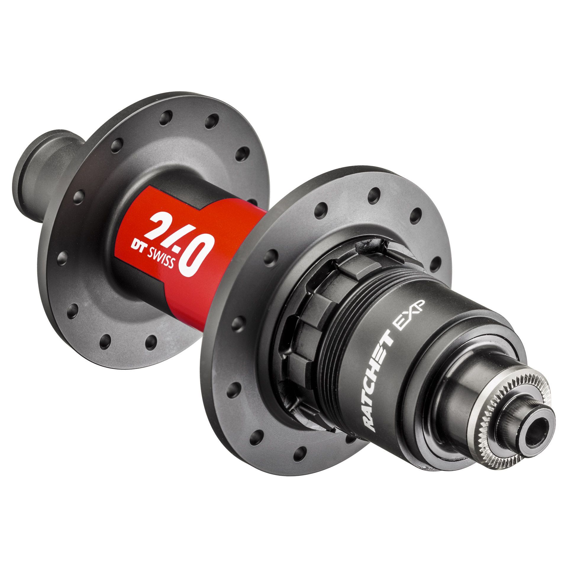 DT Swiss-DT Swiss HR-Nabe, 240s Road, non Disc, 24 Loch, 130/5mm, SRAM XDR Road_H240HRQ1R24SO6198S_