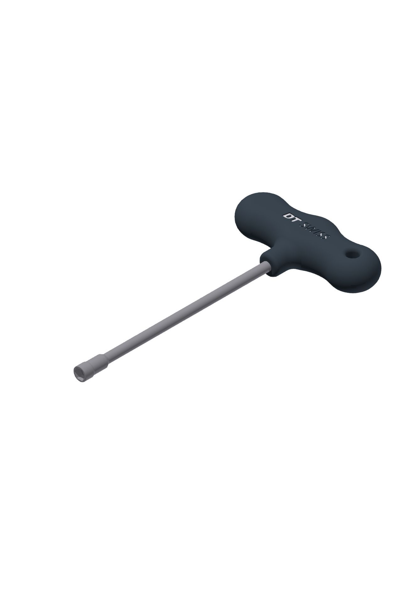 DT Swiss Nippelspanner HEX 2.0 grau