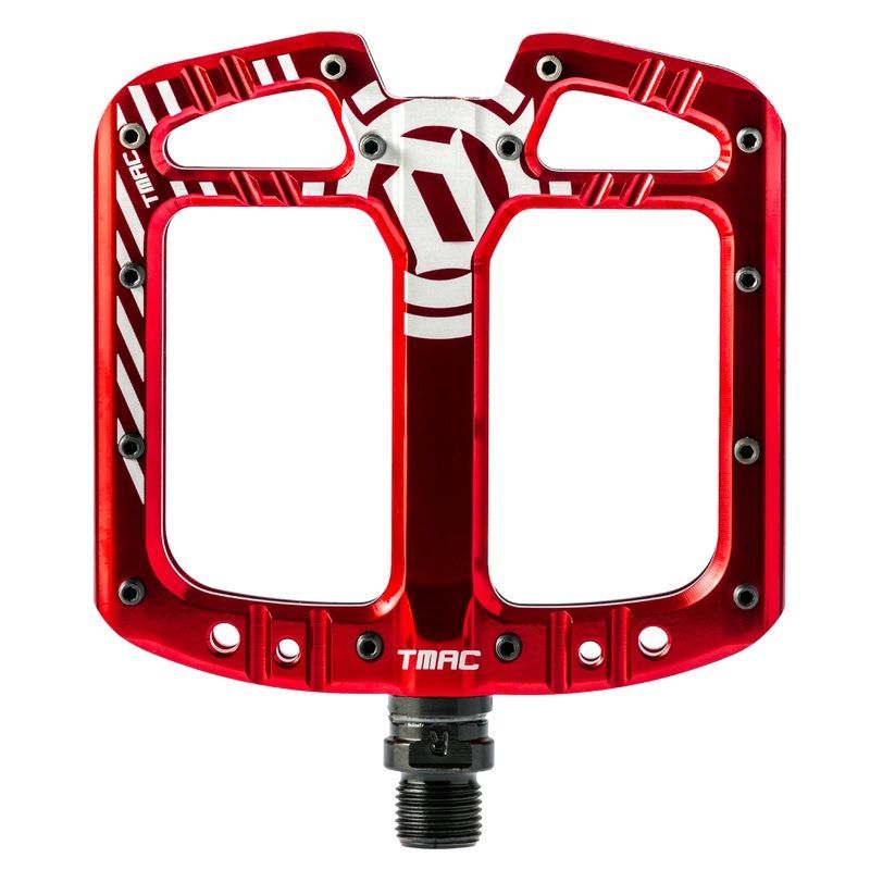 Deity Pedal, TMAC, Red