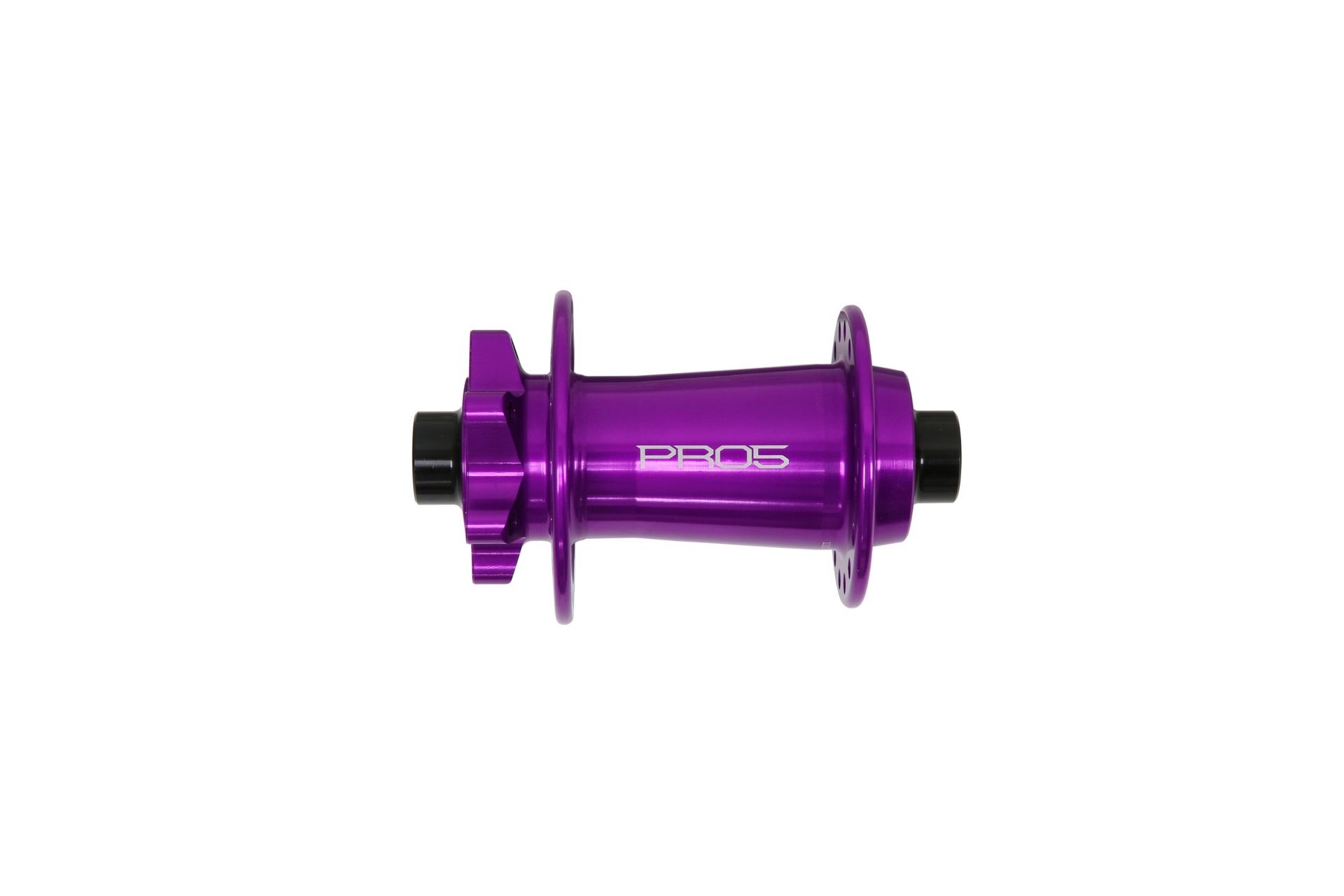 Hope VR-Nabe Pro 5, 6 Loch, 32 Loch, purple, 110/15mm Boost