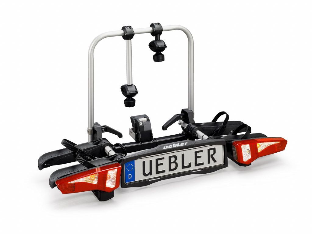 Uebler-Uebler F24 Kupplungsträger für 2 Fahrräder_15950_