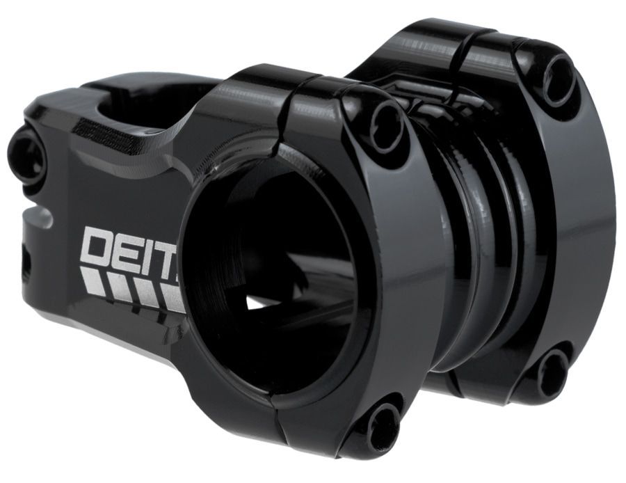 Deity-Deity Vorbau, Copperhead, 31.8mm, Länge 35mm, Black_26-CPR35-BK_
